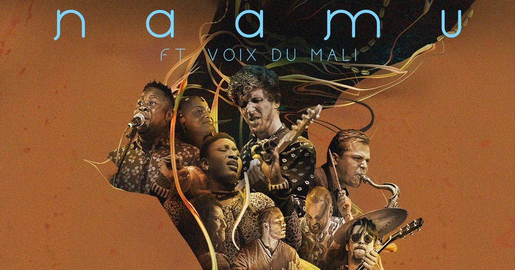 Teun Creemers | Naamu ft. Voix du Mali