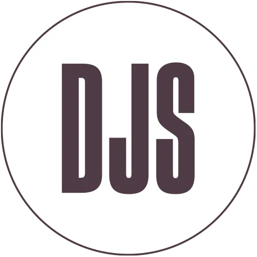 Logo Muziekpodium DJS