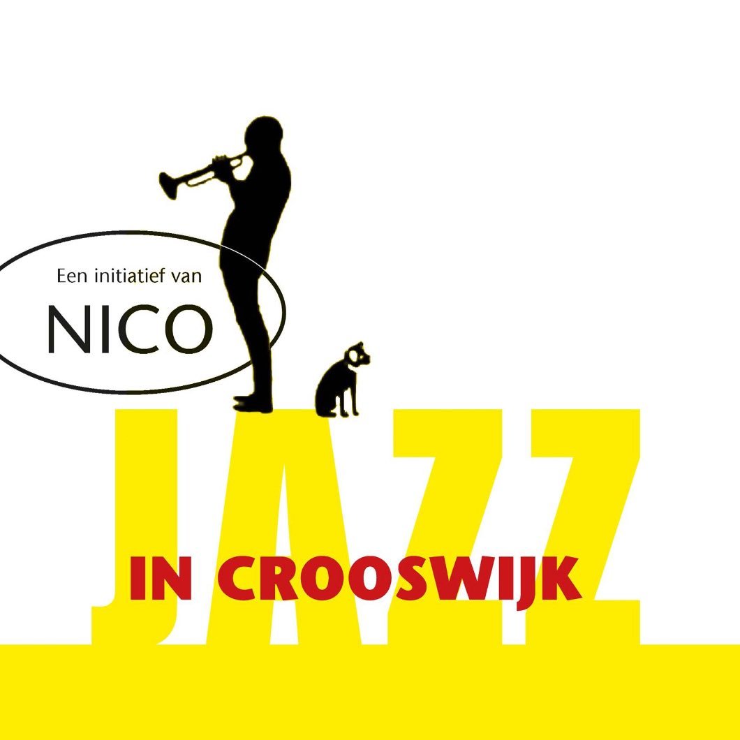 Logo Jazz in Crooswijk